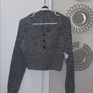 Crop top size Medium